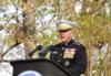 Commandant General Robert Neller at 35th