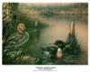 1991 Georgia Ducks Unlimited Sponsor Print