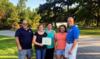 Dave Seelye, Lauren Jackson, Maggi Pollard, Stacey Pollard, Myron Kyle