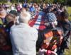 35th Formation Flag Folding
