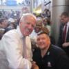 Here’s Al with at the time Vice-President Joe Biden.