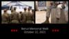 USO Beirut Memorial Walk