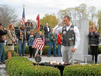  Connecticut Beirut Memorial Ceremony