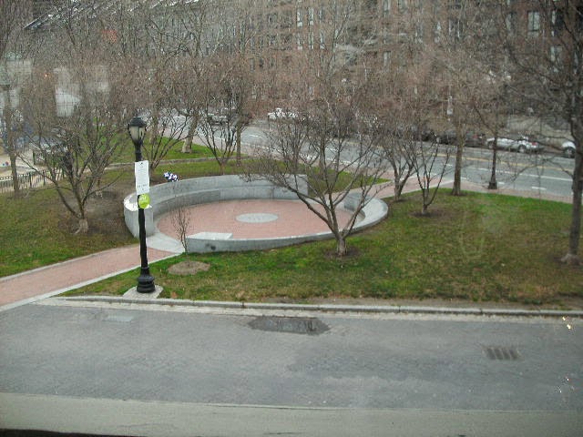 Massachuchsetts Beirut Memorial